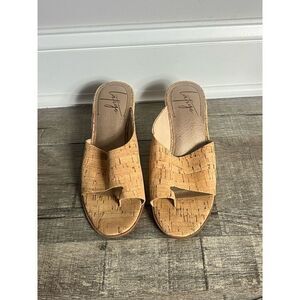 Latigo Hadrea cork wedge size 8.5